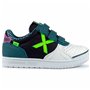 Chaussures de Futsal pour Adultes Munich G-3 Kid Vco 434 Turquoise