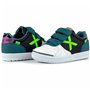 Chaussures de Futsal pour Adultes Munich G-3 Kid Vco 434 Turquoise