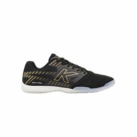 Chaussures de Futsal pour Adultes Kelme Scalpel Noir