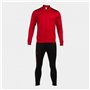 Survêtement pour Adultes Joma Sport Championship VII Noir Rouge Enfant Homme