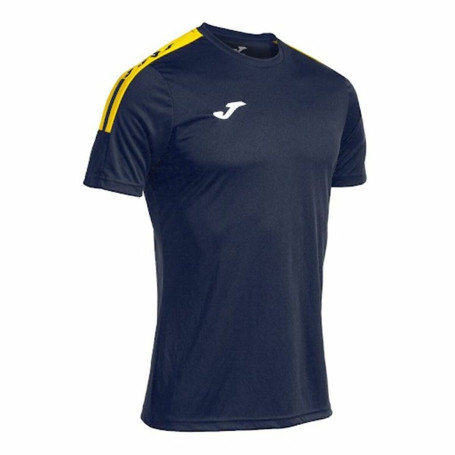 Maillot de Football à Manches Courtes pour Homme Joma Sport Olimpiada (L)