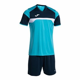 Ensemble de Sport pour Adultes Joma Sport Danubio Iii XL Ensemble de Sport pour Adultes Joma Sport Danubio Iii XL