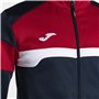 Survêtement pour Adultes Joma Sport Danubio III Rouge Blue marine Homme