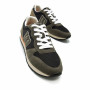 Chaussures de Sport pour Homme Mustang Mustang 2025 V Attitude Olive