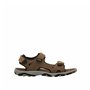 Tongs pour Homme Mustang 2025 V Attitude Marron