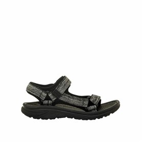 Sandales pour Femme Mustang 2025 V Attitude Noir