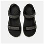 Sandales pour Femme Mustang 2025 V Attitude Noir