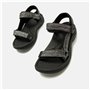 Sandales pour Femme Mustang 2025 V Attitude Noir