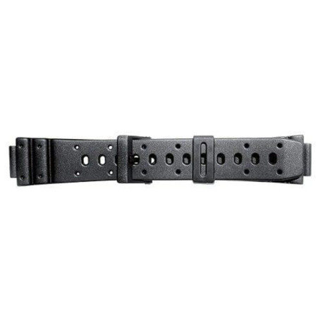 Diloy Bracelet Compatible avec Casio DGW-30 DGW-32 STR-100 TGW-10 W-60 AE-30 AW5 Ref 279H2