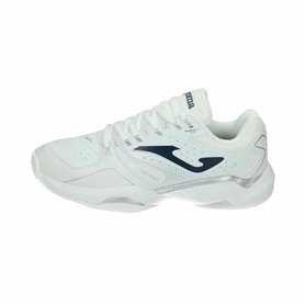 Chaussures de Padel pour Adultes Joma Sport Master 1000 Men 2502 Blanc