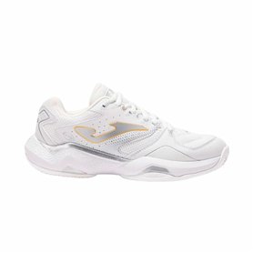 Chaussures de sport pour femme Joma Sport Master 1000 Lady 2502 Blanc
