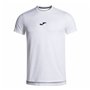 T-shirt à manches courtes homme Joma Sport R-City Blanc