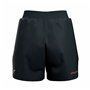 Pantalons de Survêtement pour Enfants Joma Sport R-City Running Noir