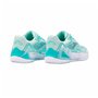 Chaussures de Tennis pour Femmes Joma Sport Open Lady 2527 Bleu clair