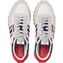 Pepe Jeans Homme Kingston Heritage M Sneak, Blanc, 47 EU