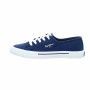 Chaussures de sport pour femme Pepe Jeans Brady Basic Bleu foncé