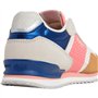 PEPE JEANS Mixte London Print W Sneaker, Biscuit, 36 EU