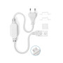 Blendend Ruban LED 10 mm avec circuit intégré et bloc d'alimentation