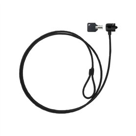 watiowave Câble de sécurité pour Ordinateur Portable de 1