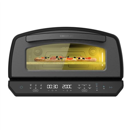 Cecotec Four à Pizza Multifonction Pizza&Co 500 Max. 2200W