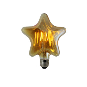 TECNOLUX EURO -LED Ampoules à filament 4W E27