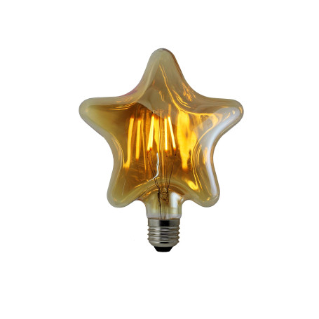 TECNOLUX EURO -LED Ampoules à filament 4W E27