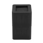 Greensen Rehausseur Pieds de lit - Rehausseur Meuble - Risers de Meubles 4 pièces - Antidérapantes - Furniture & Bed Riser - pou
