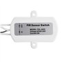 5A DC 6-24V Mini capteur de commutateur de Mouvement PIR détecteur de Mouvement commutateur Automatique Bande de LED(Blanc)