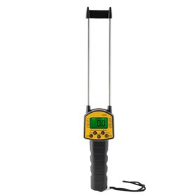 Okuyonic Testeur de sonde d'humidité mètre d'humidité de pour le soja d'arachide pour le blé de maïs