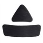 V GEBY 2 Pcs Flèche Repos Pad Adhésif Arc Recourbé Flèches Reste Autocollant pour Tir À l'arc Accessoires Pièces