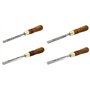 Narex Ciseau à Bois Premium - , 6 mm