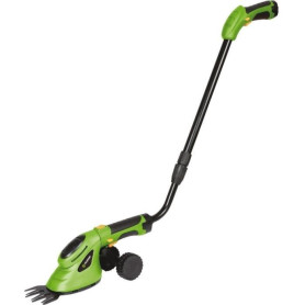 Cisaille sans fil - FIELDMANN - FZN 4102-AT - Lame 8 cm - Lithium-Ion 3