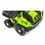 Largeur de Coupe 320mm
