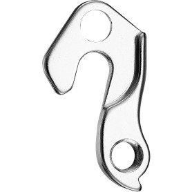 PATTE DE DERAILLEUR ALU STEVENS-CORRATEC GH-258 (VENDU A L'UNITE)