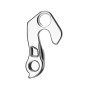 PATTE DE DERAILLEUR ALU STEVENS-CORRATEC GH-258 (VENDU A L'UNITE)