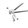 PATTE DE DERAILLEUR ALU STEVENS-CORRATEC GH-258 (VENDU A L'UNITE)
