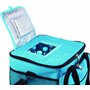 Sac isotherme thermoélectrique de voyage 30 litres - ECG AC 3010C