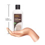 Desert Essence Soins pour cheveux frisés, doux et brillants à la noix de coco, 190 ml