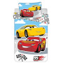 Jerry Fabrics Parure de lit Cars 100 x 135 cm