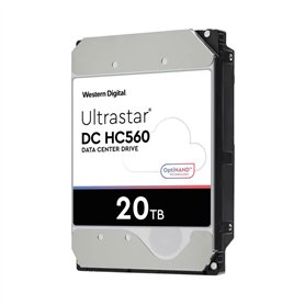 Western Digital DC 20TB 512MB SATA Ultra SE 512E CMR