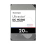 Western Digital DC 20TB 512MB SATA Ultra SE 512E CMR