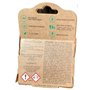 Parakito - Protection ANTIMOUSTIQUE Naturelle - Recharges Para'kito pour Bracelet et Clip - Lot de 3 x 2