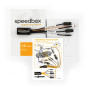 SpeedBox 1.3 B.Tuning (avec Bluetooth) compatible avec Shimano EP8 / Puce de tuning pour vélos électriques avec moteurs Shimano 