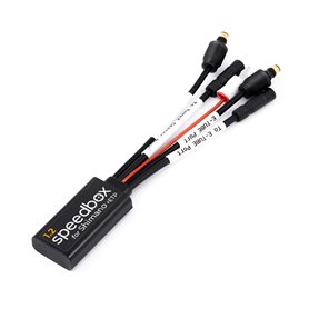 SpeedBox 1.2 compatible avec Shimano/Puce de tuning pour vélos électriques avec moteurs Shimano E8000