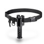 GudGmtoy Plastique Ceinture réglable pour canne à pêche - Pour le surf