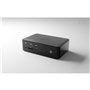 Hub USB i-Tec TB5QUATTRODOCKPD Noir