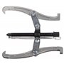 SIXTOL Mechanic Triple Puller 200 Extracteur de roulement à 3 Bras, 200 mm
