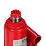 SIXTOL SX Bottle Jack 32T Cric hydraulique 32 tonnes Compact Construction en Acier Charge Lourde Entretien du véhicule Camion Re