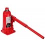 SIXTOL SX Bottle Jack 32T Cric hydraulique 32 tonnes Compact Construction en Acier Charge Lourde Entretien du véhicule Camion Re