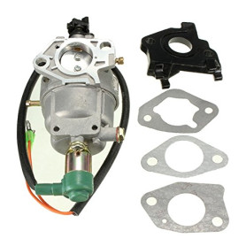 C-FUNN 188/190F Carburateur Carb pour Jingke Huayi Kinzo Ruixing 13Hp 14Hp 15Hp 188F 190F Joint